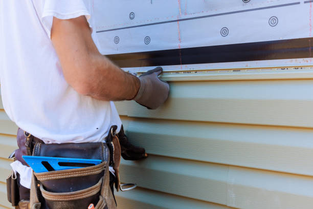 Trusted Siding Repair service in Louviers, CO - Creative Siding